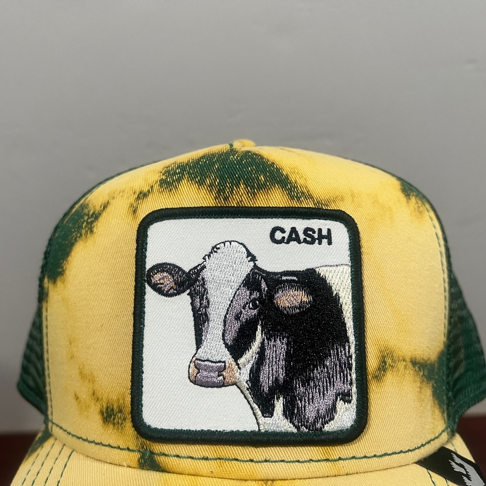 Goorin Bros, Trucker Hat, Cash - Picture 4 of 10